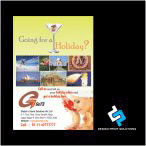 Leaflets Designing & Printing